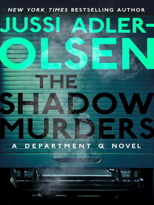 Cover image for The Shadow Murders